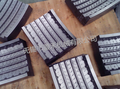 模具喷砂加工  