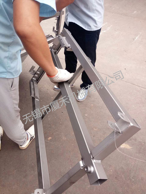 不锈钢喷砂加工  