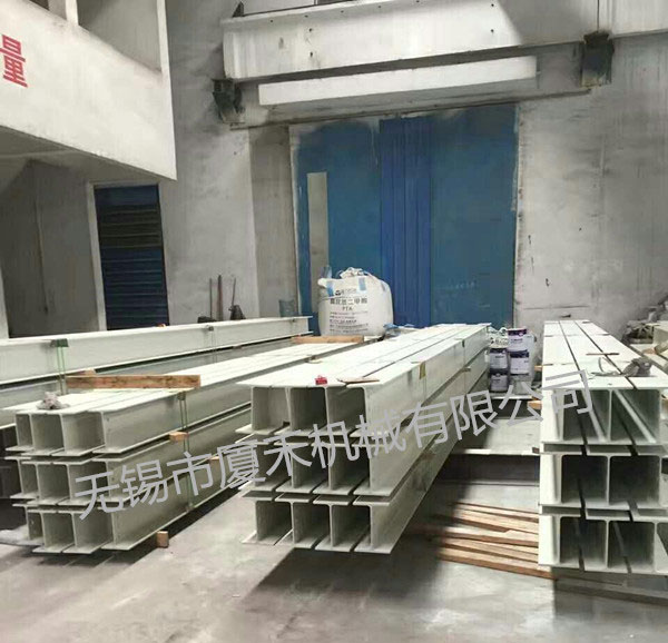 喷砂加工除锈去氧化皮  