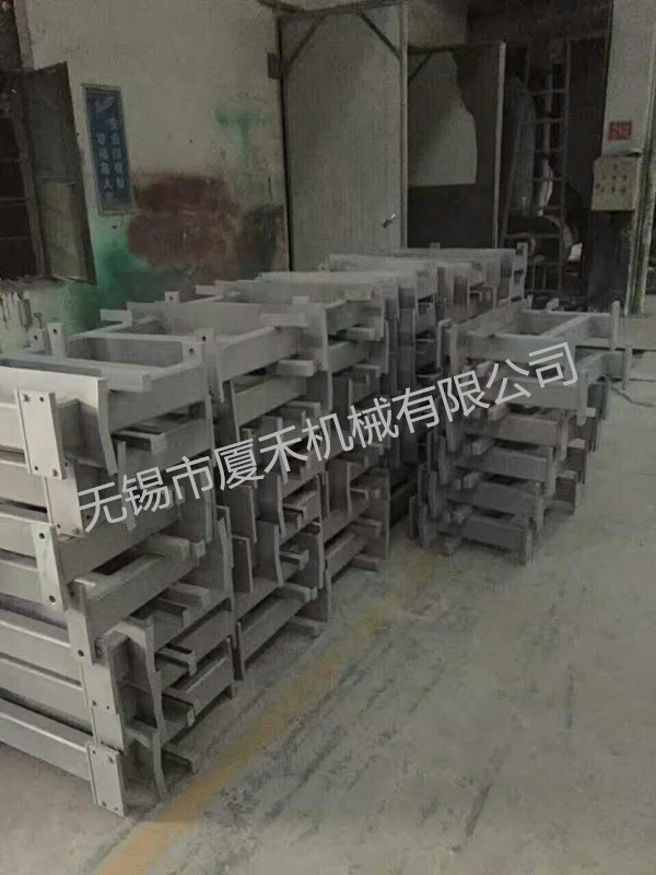 喷砂加工  